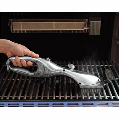 Grill Steam Cleaner Brush