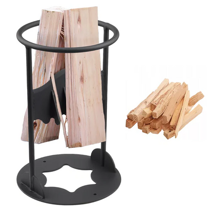 Easy Firewood Log Splitter Tool