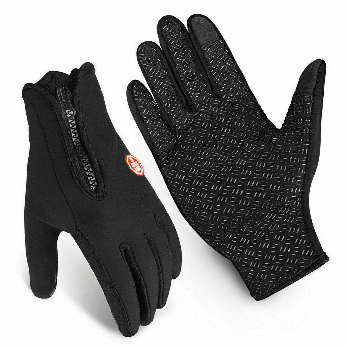 Warm Waterproof Gloves for Men and Women