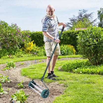 Tough Garden Lawn Soil Aerator Tool