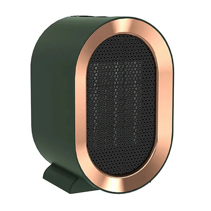 Compact Portable Electric Space Heater Energy Saver