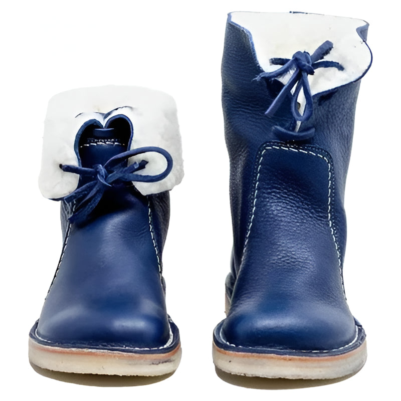 Warm Fleece Insulated Boots