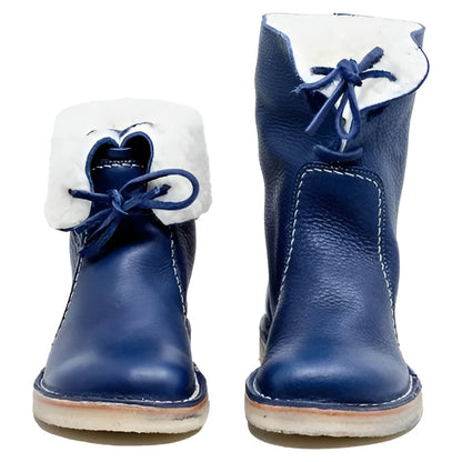 Warm Fleece Insulated Boots