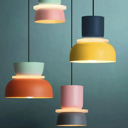 Stylish Hanging Light Fixture - Halri