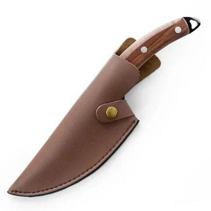 Sharp Asian Chef Cutting Knife
