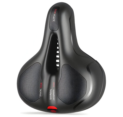Comfortable MTB Saddle - Shock Absorbing Bike Seat - Halri