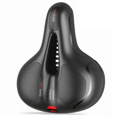 Soft Padded Cycling Bike Seat