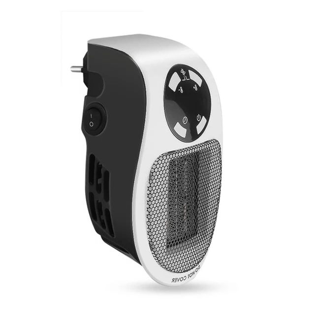 Compact 500W Personal Space Heater - Halri