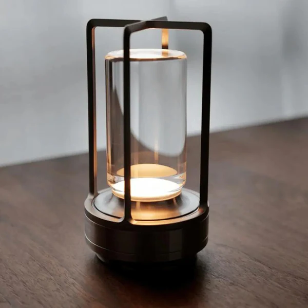 Sparkling Glass Hanging Lamp - Halri