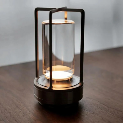 Sparkling Glass Hanging Lamp - Halri