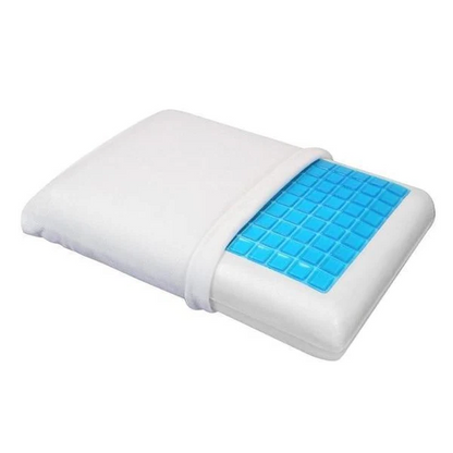 Comfortable Gel Memory Foam Pillow
