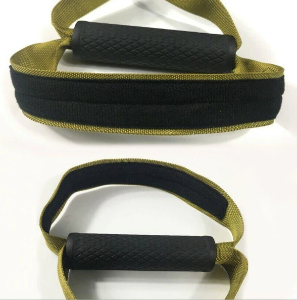 Durable Workout Straps for Home Gym Use