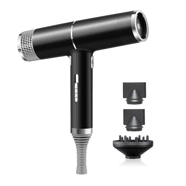 Fast Professional Hair Dryer with Ionic Technology