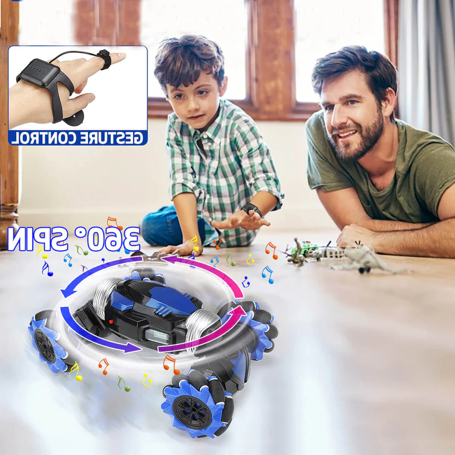 Fast RC Racing Vehicle