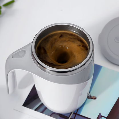 Easy Mix Insulated Coffee Mug