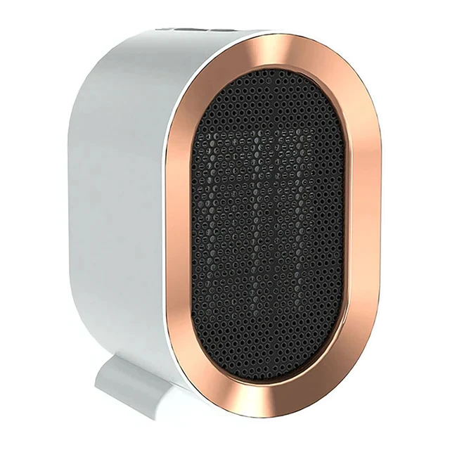 Compact Portable Electric Space Heater Energy Saver