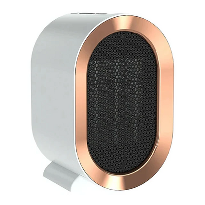 Compact Portable Electric Space Heater Energy Saver