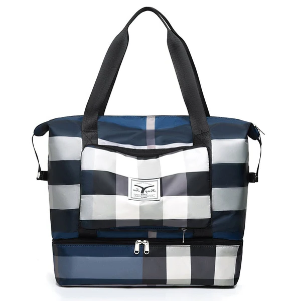 Folding Lightweight Luggage Duffel Bag