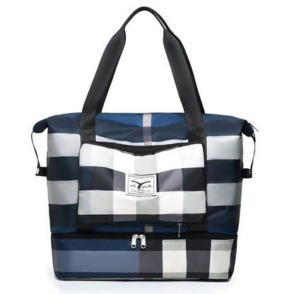 Folding Lightweight Luggage Duffel Bag