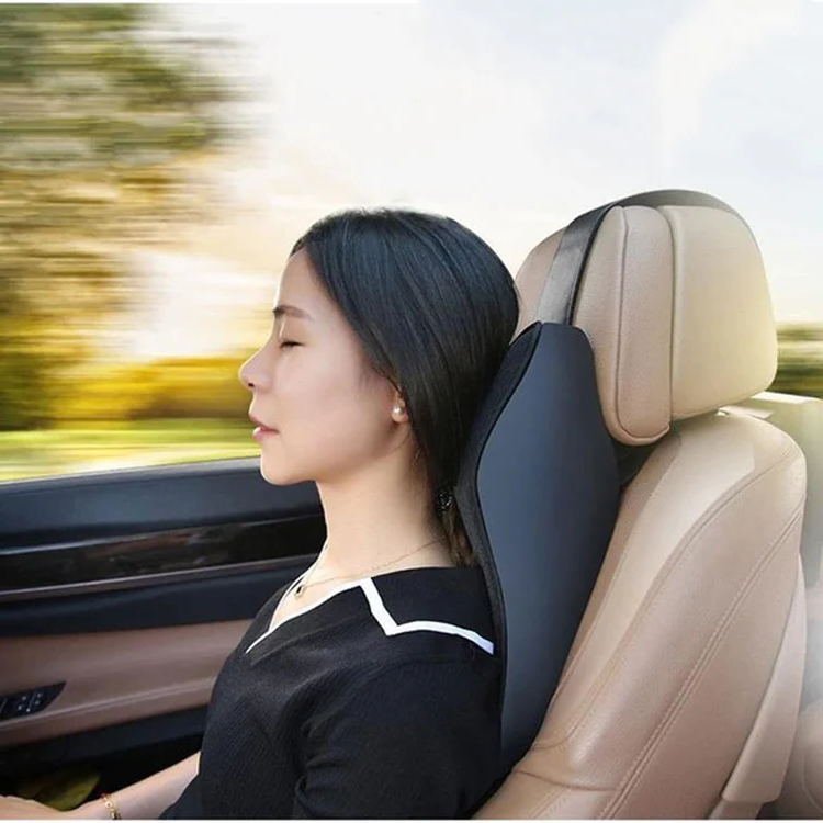 Comfortable Car Headrest Neck Pillow - Halri