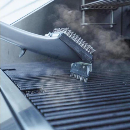 Grill Steam Cleaner Brush