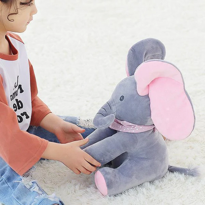 Cute Baby Elephant Soft Toy