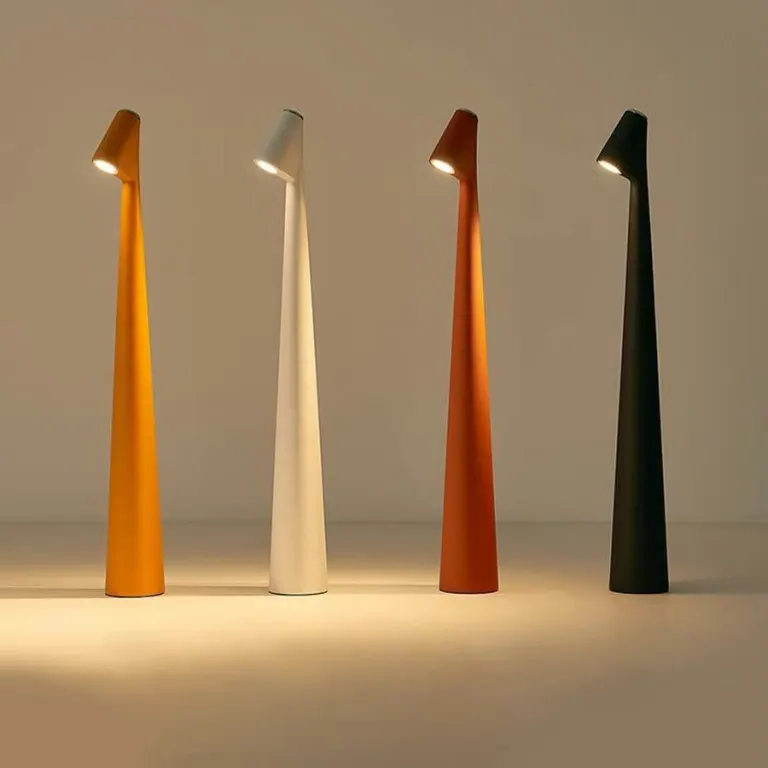 Simple Wireless LED Table Lamp - Halri