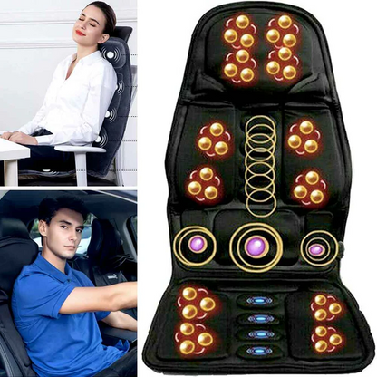 Luxury Massage Chair with Heat and Neck Support - Halri