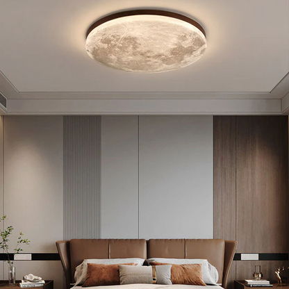 Simple Modern Round LED Ceiling Lamp