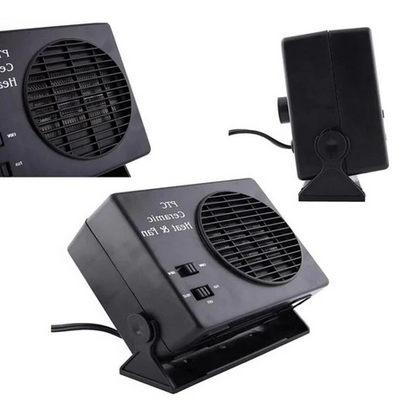 Compact Portable Car Heater 150W 300W