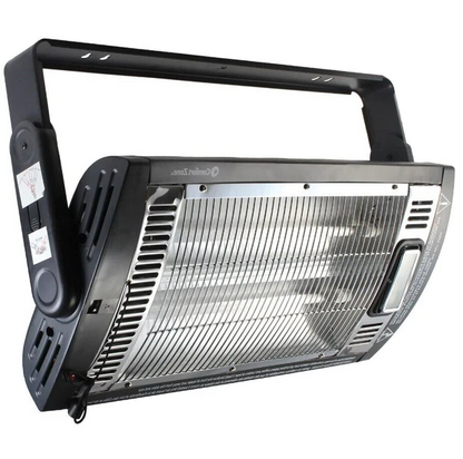 Large Weatherproof Infrared Outdoor Patio Space Heater
