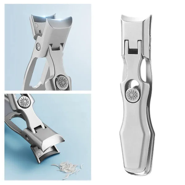 Easy Grip Nail Clipper