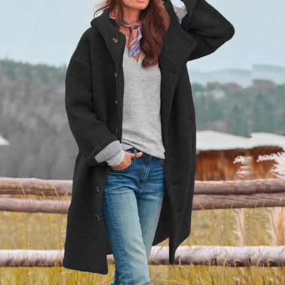 Women's Insulated Parka Coat