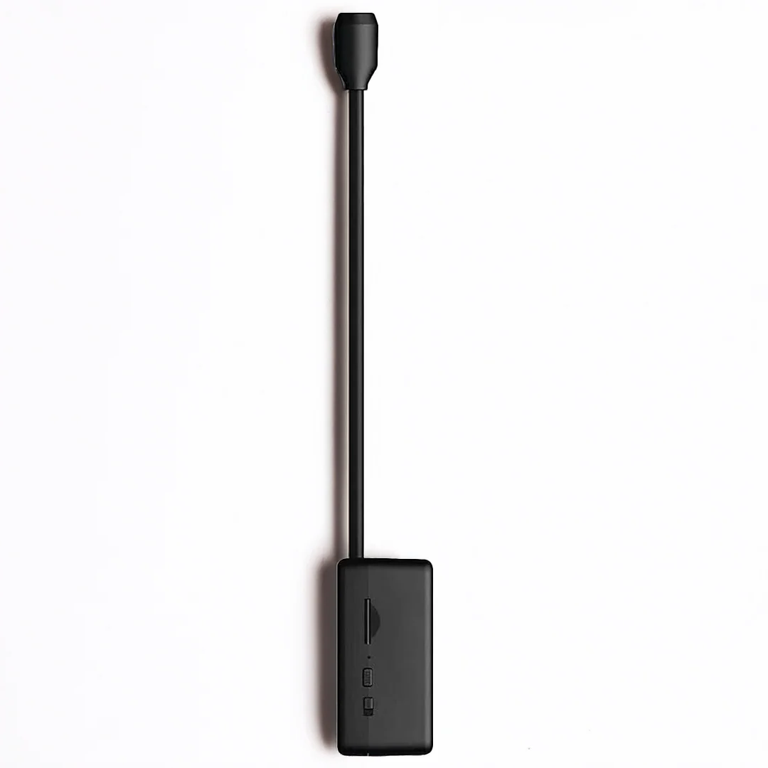 Compact Wi-Fi Security Mini Cam