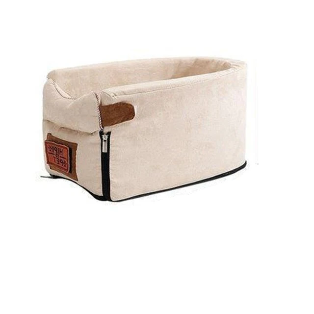 Cozy Pet Car Booster Seat Travel Bag - Halri