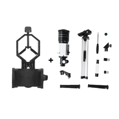 Powerful Astronomy Telescope with Tripod and 150x Zoom