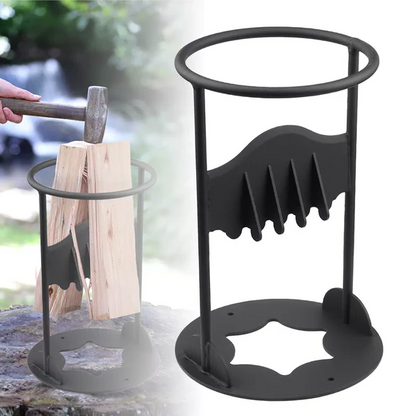 Easy Firewood Log Splitter Tool - Halri