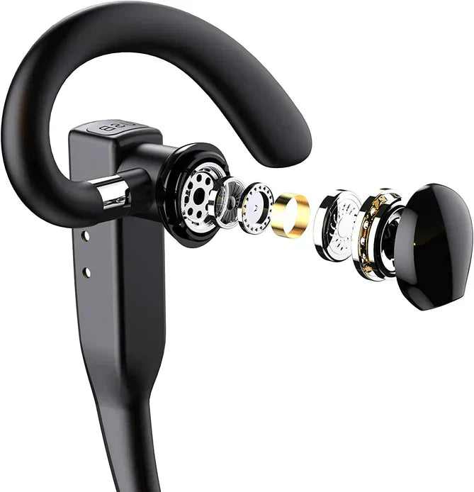 Pro Trucker Wireless Bluetooth Noise Cancelling Headphones