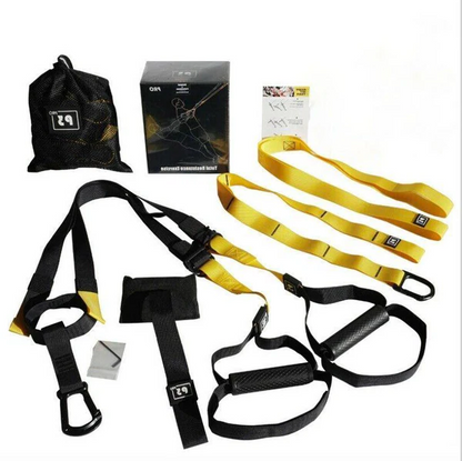 Durable Workout Straps for Home Gym Use