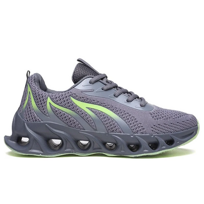 Comfortable Men Supportive Athletic Shoes