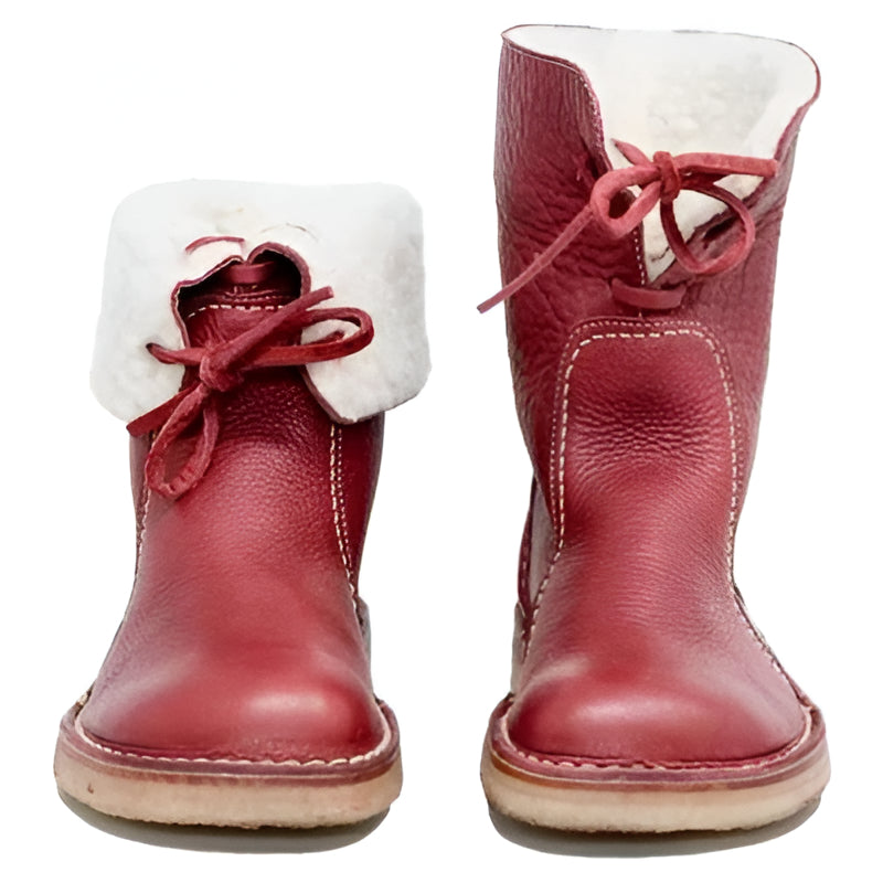 Warm Fleece Insulated Boots