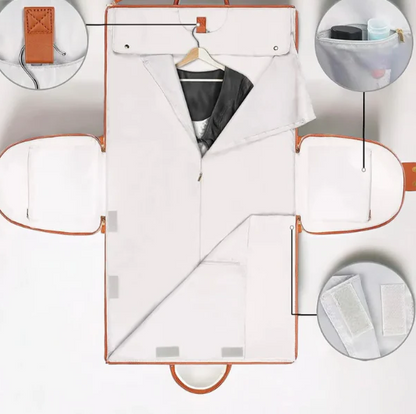 Collapsible Portable Luggage Bag