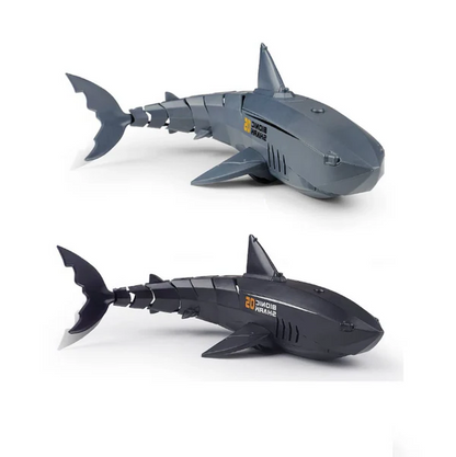 Electric RC Shark Submarine Water Toy