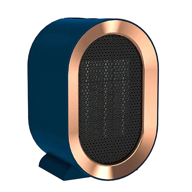 Compact Portable Electric Space Heater Energy Saver