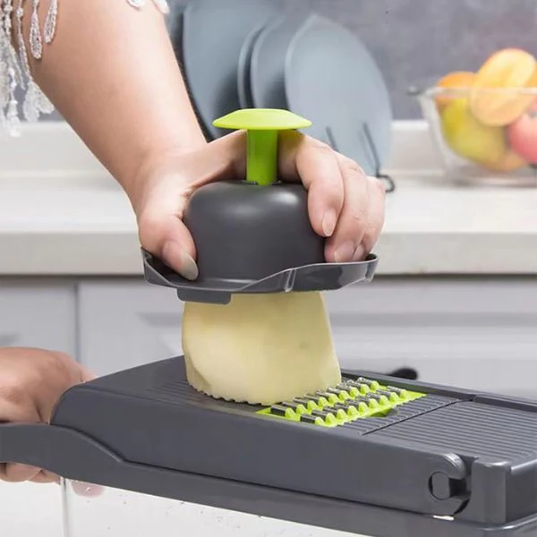 Easy To Use Kitchen Veggie Chopper