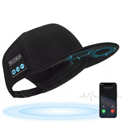 Wireless Bluetooth Sports Hat - Halri