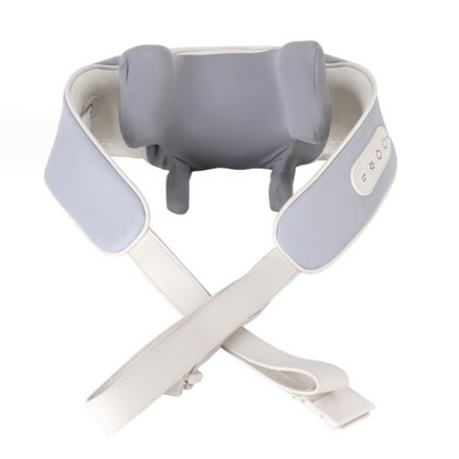 Relaxing Heat Massage Pillow for Neck and Shoulders
