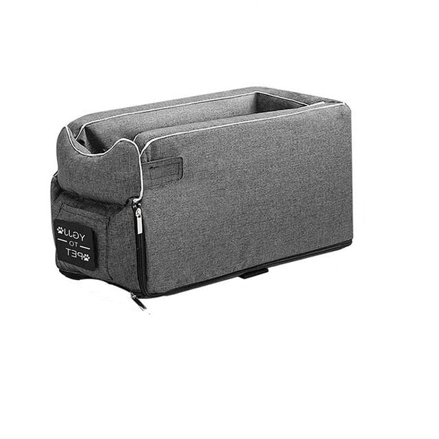 Cozy Pet Car Booster Seat Travel Bag