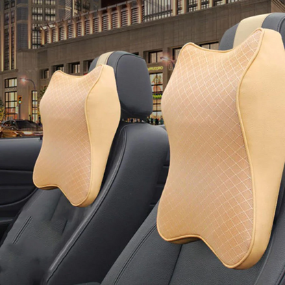 Comfortable Car Headrest Neck Pillow
