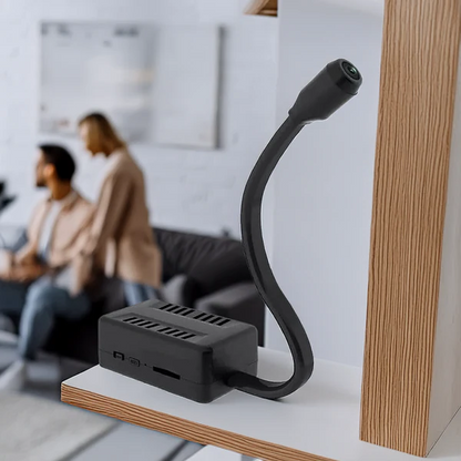 Compact Wi-Fi Security Mini Cam - Halri